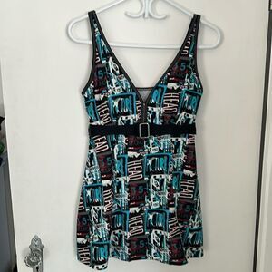 Women’s 1 piece swimsuit